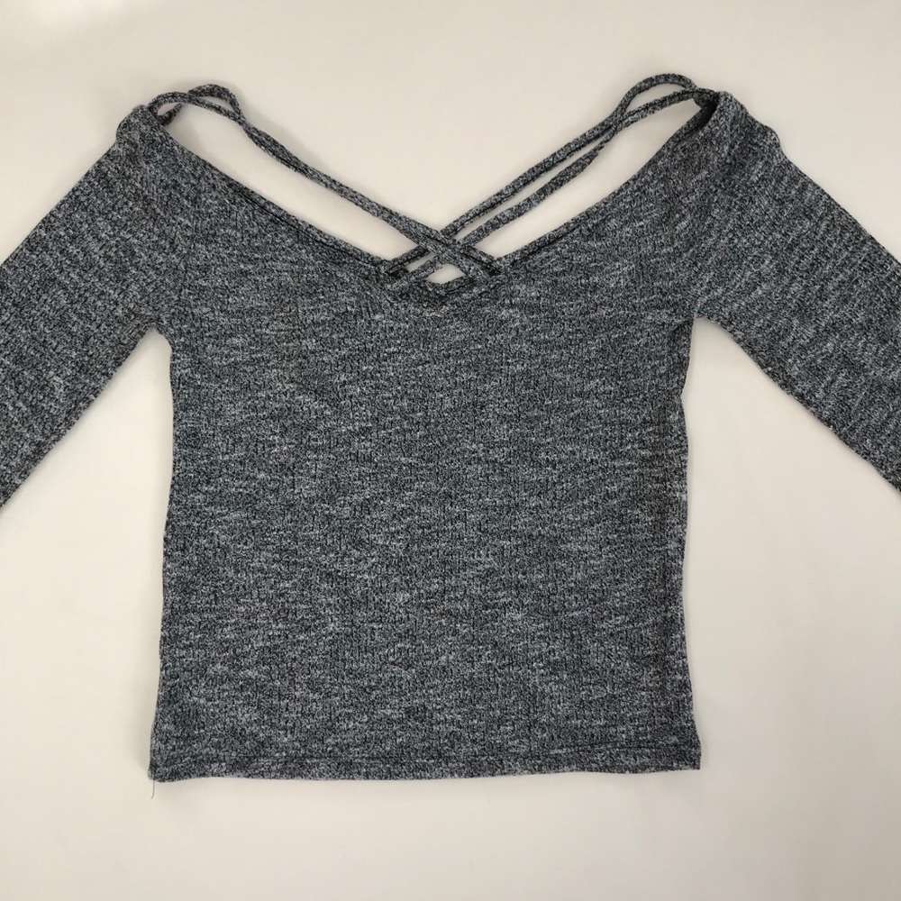 Express Long Sleeve Top - Picture 3 of 3